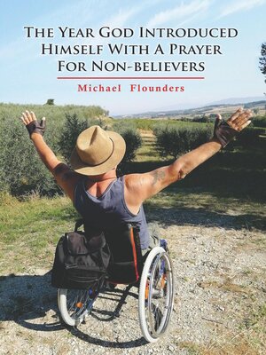 cover image of The Year God Introduced Himself With a Prayer For Non-Believers